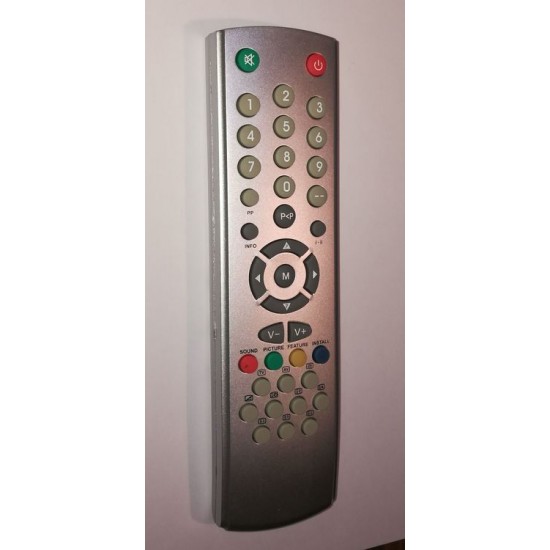 Remote controls FINLUX LUXUR