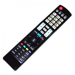 Пульт ДУ TV/LCD/PLASMA/LED LG AKB73615303
