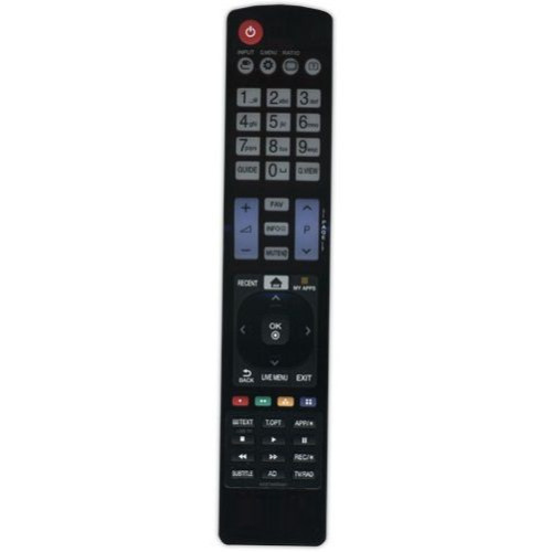 Remote controls TV/LCD/PLASMA/LED LG AKB74455401