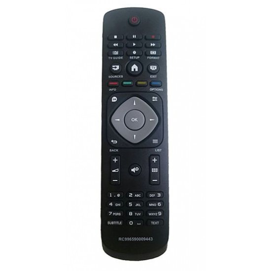 Remote controls TV/LED/LCD PHILIPS RC996590009443