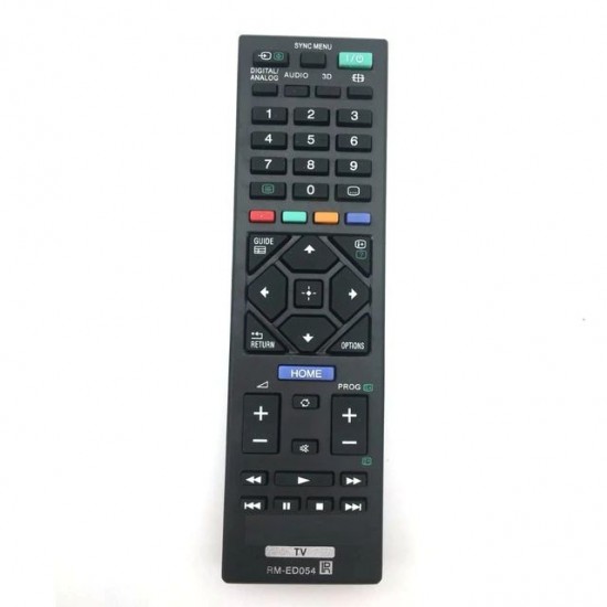 Remote controls TV/LED/LCD SONY RM-ED054