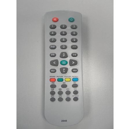 Пульт ДУ TV/LED/LCD VESTEL 2040 MINI