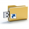 Копирование файлов на USB