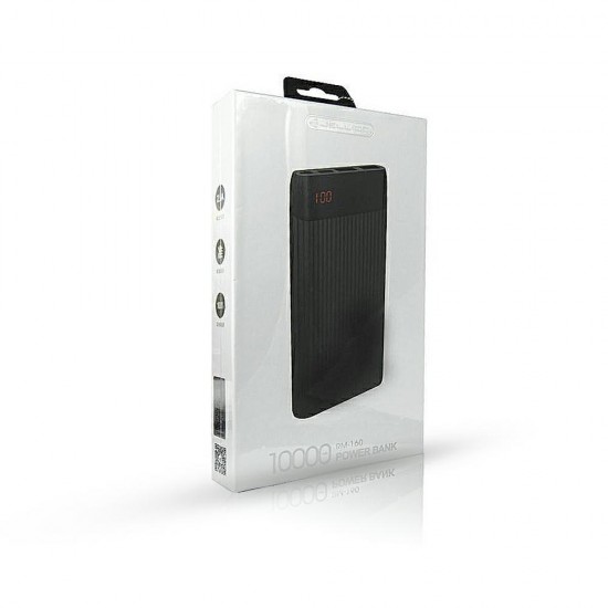 Akupank JELLICO RM-160 10000mAh black