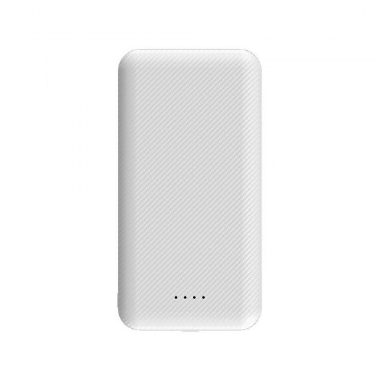 Power bank JELLICO RM-200 20000mAh white