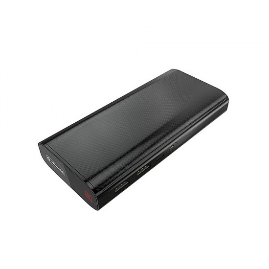 Akupank JELLICO ZS-20 10000mAh black