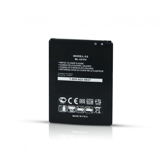 Battery ATX PLATINUM LG G3 3500mAh