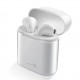 Wireless headset BLUETOOTH i7 5.0 TWS MINI white