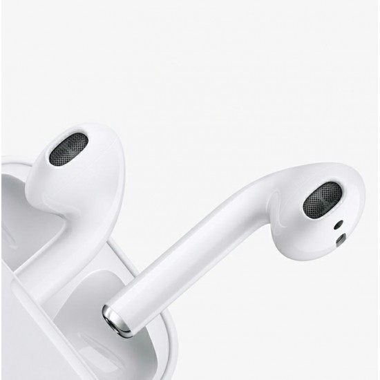 Wireless headset BLUETOOTH i9S 5.0 TWS BUTTON white