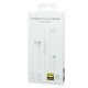 Juhtmeta peakomplekt STEREO HUAWEI CM33 USB-C BOX wh