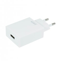 Laadija ATX 1A USB U03 white