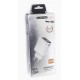 Charger JELLICO WJ-C80 2.4A LED whi