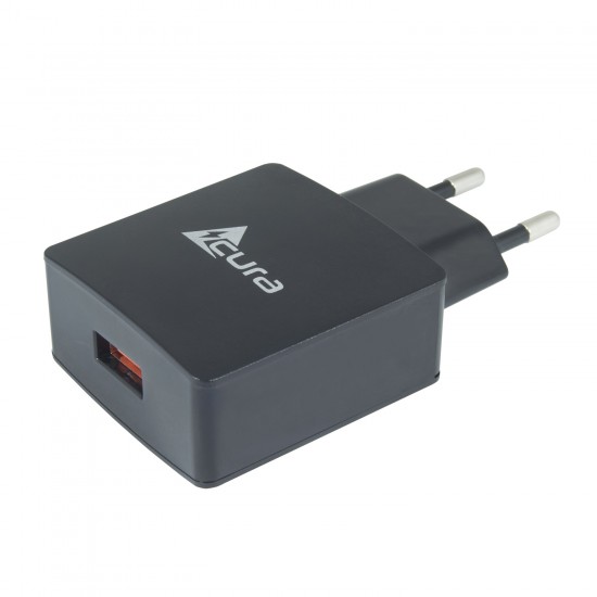 Laadija USB ACURA 3A QCT205 QUICK 3.0