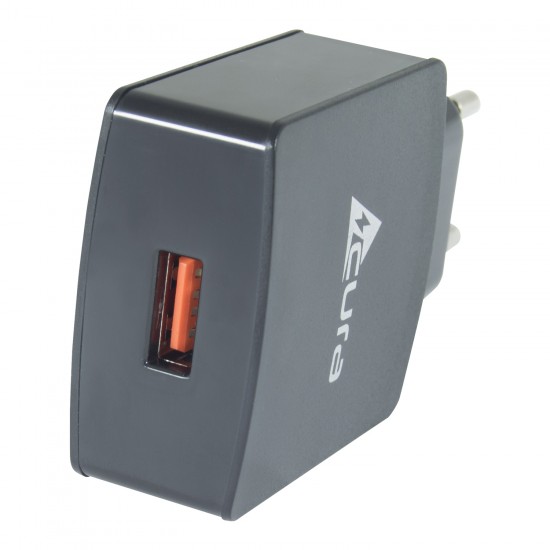 Laadija USB ACURA 3A QCT205 QUICK 3.0