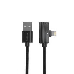 Cable JELLICO K18 USB Adapter black
