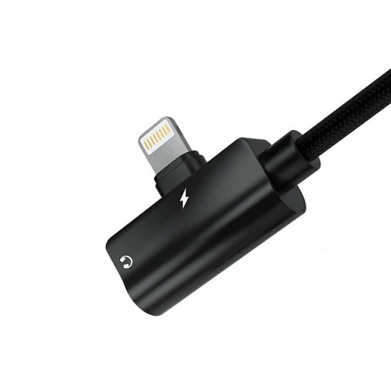 Cable JELLICO K18 USB Adapter black