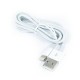 Кабель USB iPhone 5 BOX white