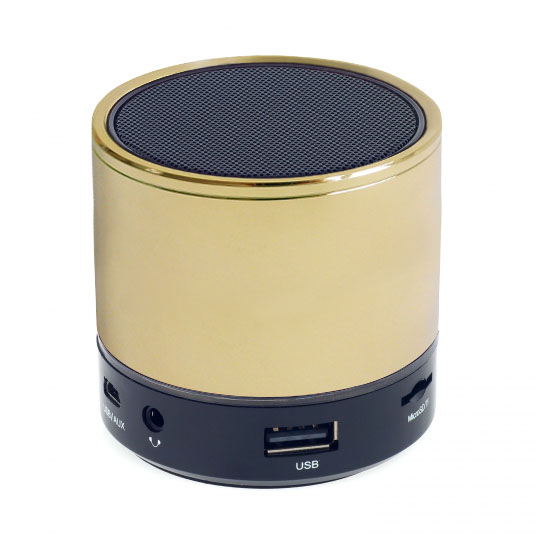 Speaker BLUETOOTH BL-S10 champagne