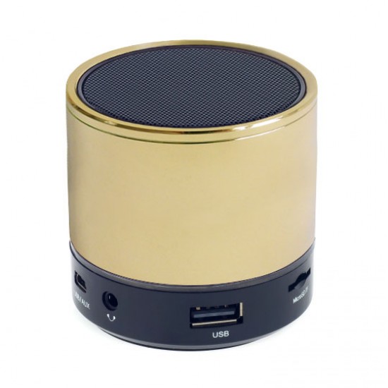 Kõlar BLUETOOTH BL-S10 champagne