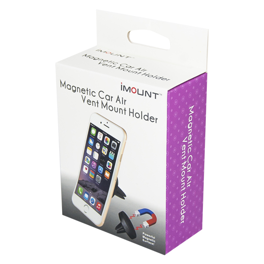 Крепление в машину US CH-52 BOX black