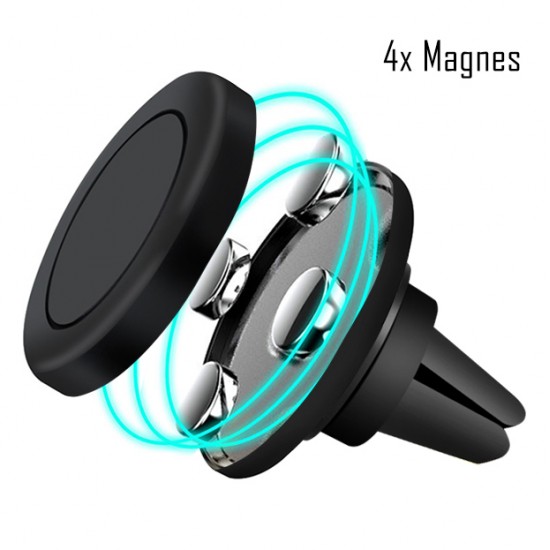 Car mount US CH-52 BOX black Car mount US CH-52 BOX black