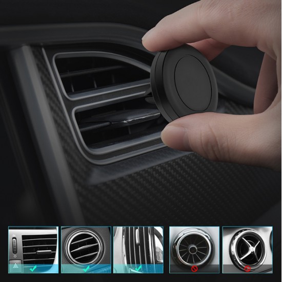 Car mount US CH-52 BOX black Car mount US CH-52 BOX black