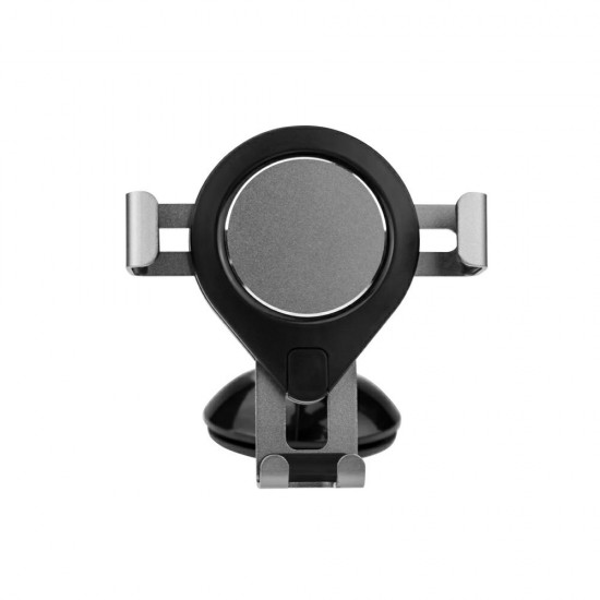 Car mount US ZOS-A074 DASHBOARD black/silver