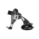 Car mount US ZOS-A074 DASHBOARD black/silver