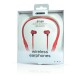 Kõrvaklapid JELLICO BT EARPHONE SPORT ST-50 red