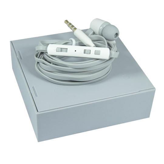 Juhtvaba garnituur ACURA HQ CU1020 white