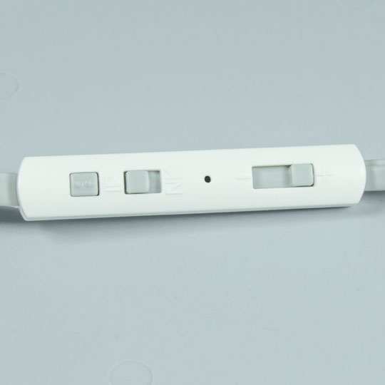 Juhtvaba garnituur ACURA HQ CU1020 white