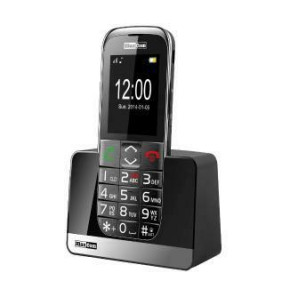 Telefon MAXCOM MM720 black