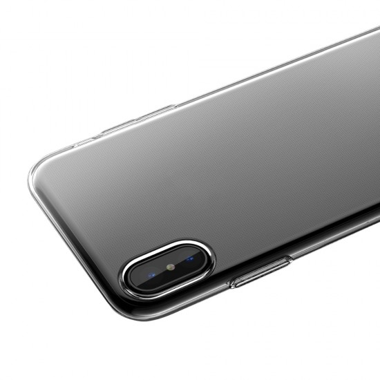 Case BC CLEAR 1.0mm HUAWEI MATE 20 LITE