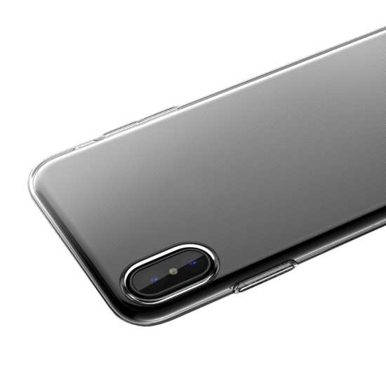 Чехол BC CLEAR 1.0mm Samsung A80