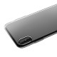 Чехол BC CLEAR 1.0mm Samsung A80