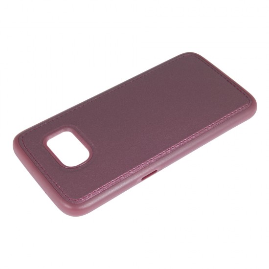 Чехол BORA CASE Samsung A3 2017 burgundy