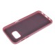 Чехол BORA CASE Samsung A3 2017 burgundy