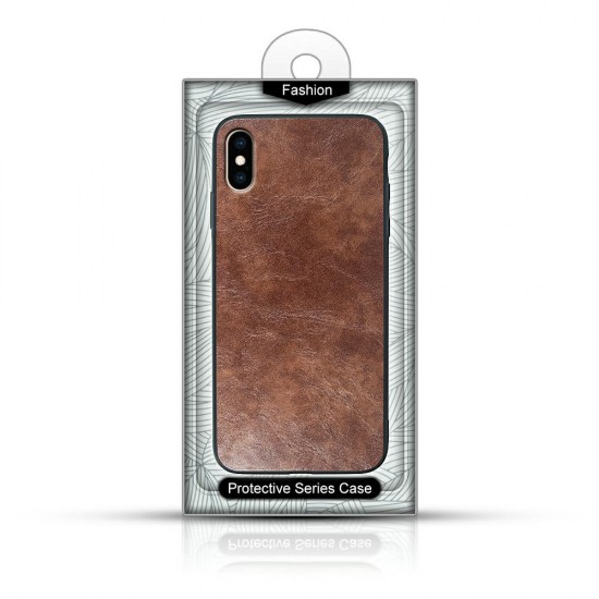 Kaaned BUSINESS CASE iPhone XI/11 MAX 6,5 brown