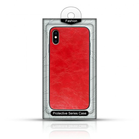 Чехол BUSINESS CASE iPhone XI/11 MAX 6,5 red