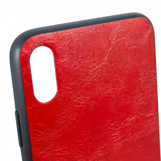 Case BUSINESS CASE Samsung A40S/M30 red