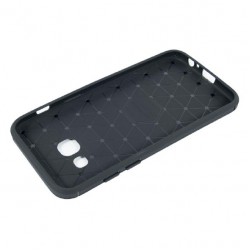 Чехол CARBON iPhone XI/11 PRO 5,8" black BOX