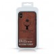 Case DEER CASE iPhone XS MAX brown BOX Case DEER CASE iPhone XS MAX brown BOX