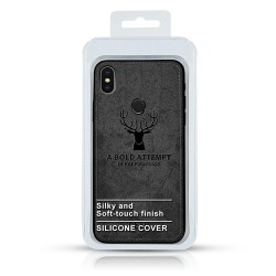 Чехол DEER CASE Samsung S10E black BOX