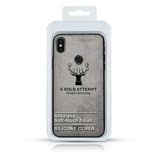 Case DEER CASE Samsung S9 gray BOX