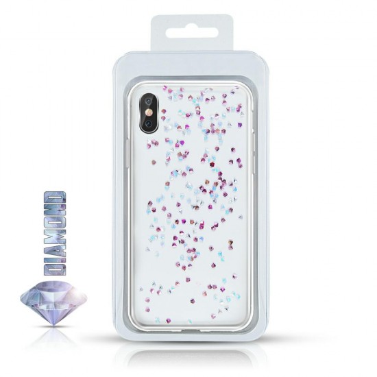Kaaned DIAMOND CASE Motorola ONE ZOOM