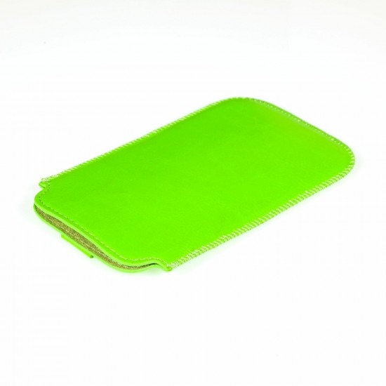 Case ECO Samsung I9100 green