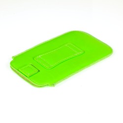 Чехол ECO Samsung I9100 green