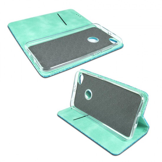Case ETUI BROKAT Samsung A30/A20 blue Case ETUI BROKAT Samsung A30/A20 blue