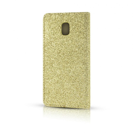 Case ETUI BROKAT Samsung A30/A20 gold Case ETUI BROKAT Samsung A30/A20 gold
