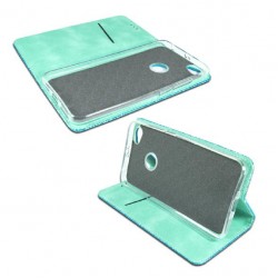 Чехол ETUI BROKAT Samsung A9 2018 blue